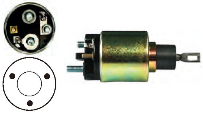 SOLENOID SWITCH